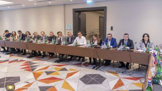 Тренинг с целью повышения эффективности расследования дел об отмывании денег на основе опыта США (видео, фото)